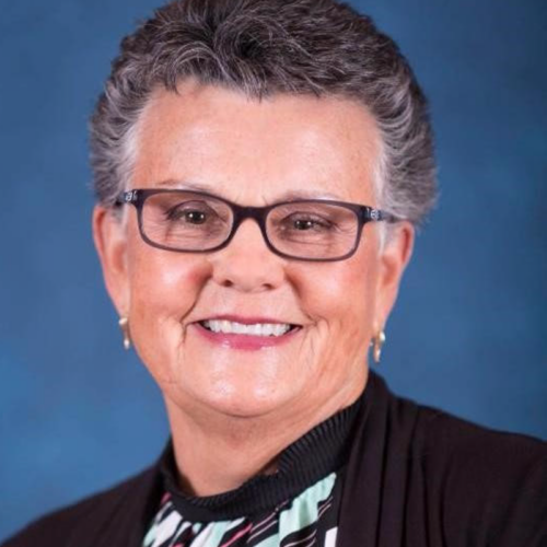 headshot of Carol Bailey