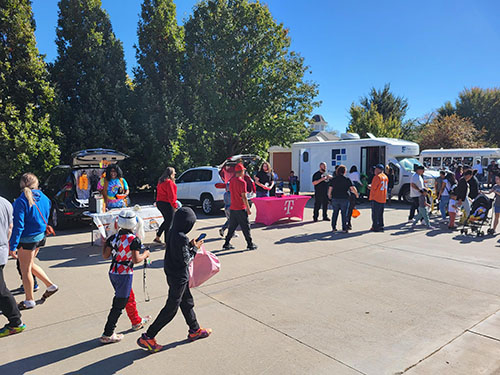 Trunk or Treat Event Garden City KCSL