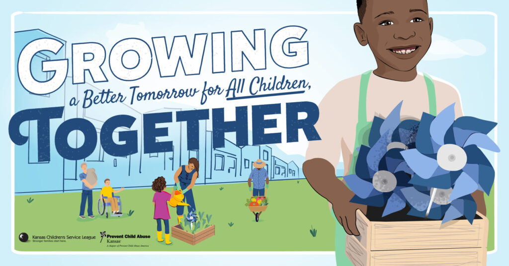 CAP Month 2022 growing a better tomorrow for all children, together