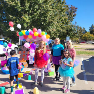 Catholic Charities SW KS Trunk or Treat