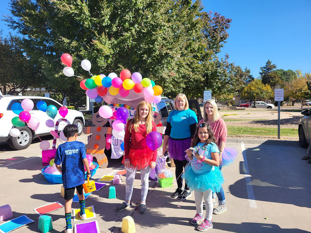 Catholic Charities SW KS Trunk or Treat