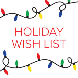 KCSL Holiday Wish List