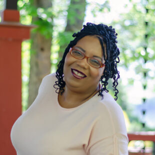 Thea Parks HR Director