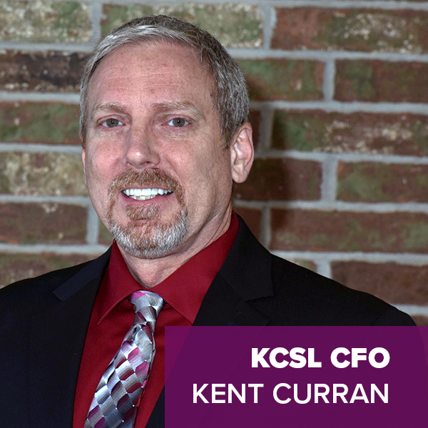Kent Curran KCSL CFO