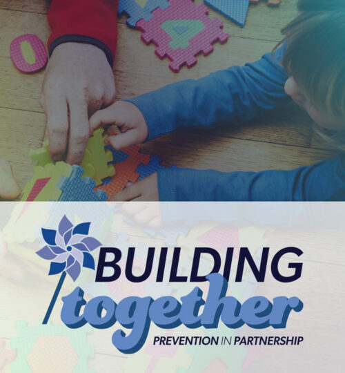 CAP Month 2023 Building Together