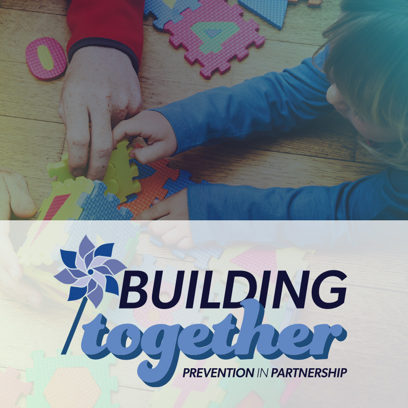CAP Month 2023 Building Together