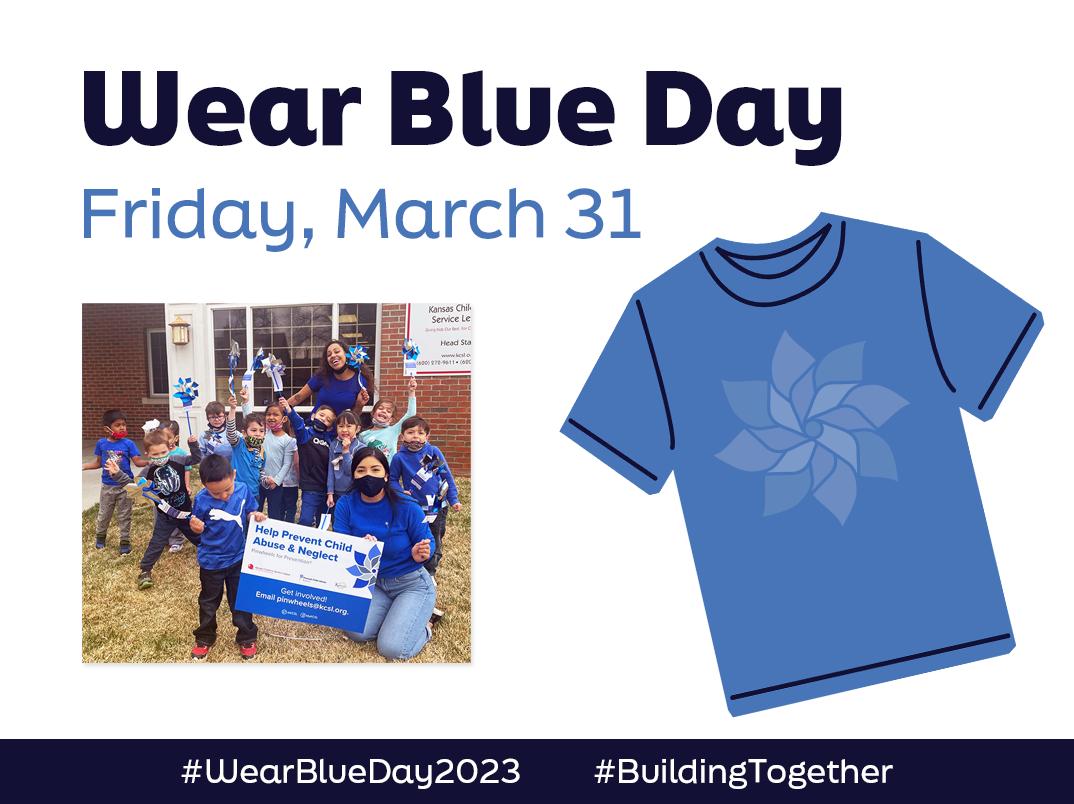 Wear Blue Day 2023