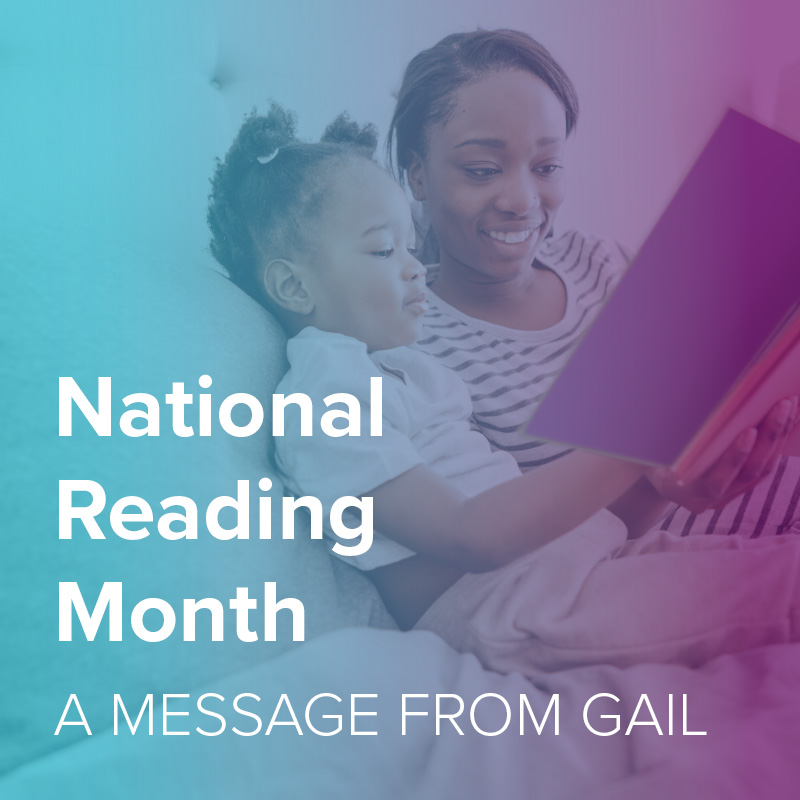 National Reading Month