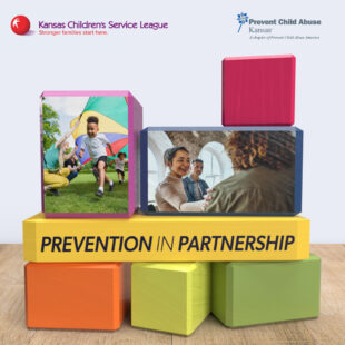 Prevention in partnership child abuse prevention month
