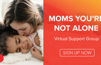 Moms support group