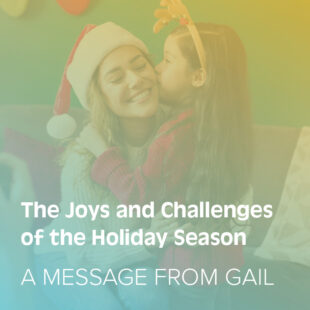 joys and challenges of holiday season