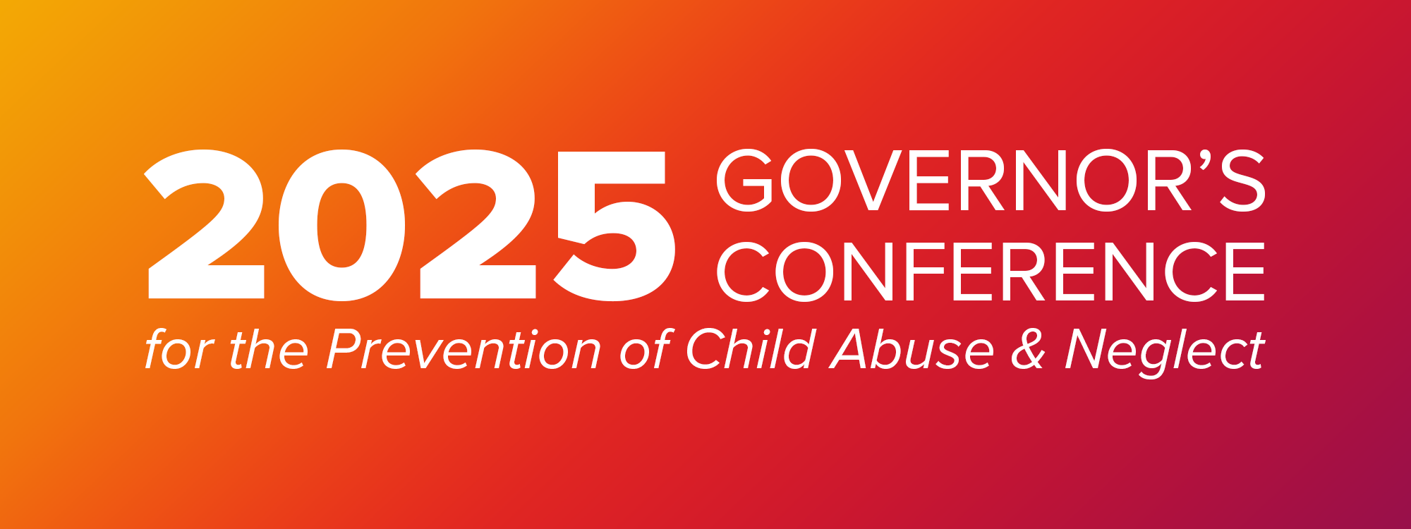 2025 Gov Conf