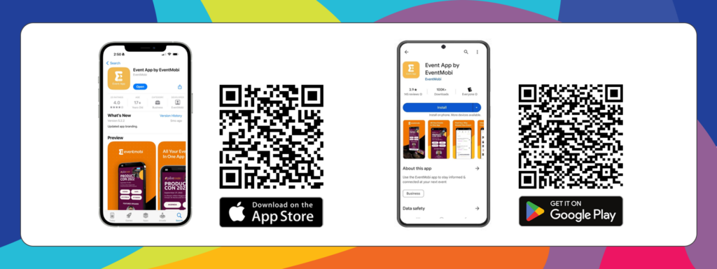 eventmobi app qr code